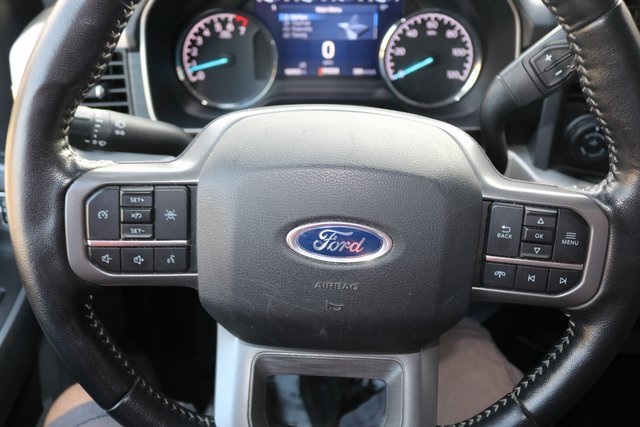 2021 Ford F-150 XLT photo 26