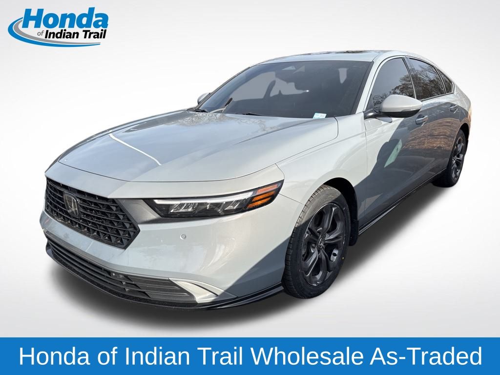 2024 Honda Accord Hybrid EX-L's photo