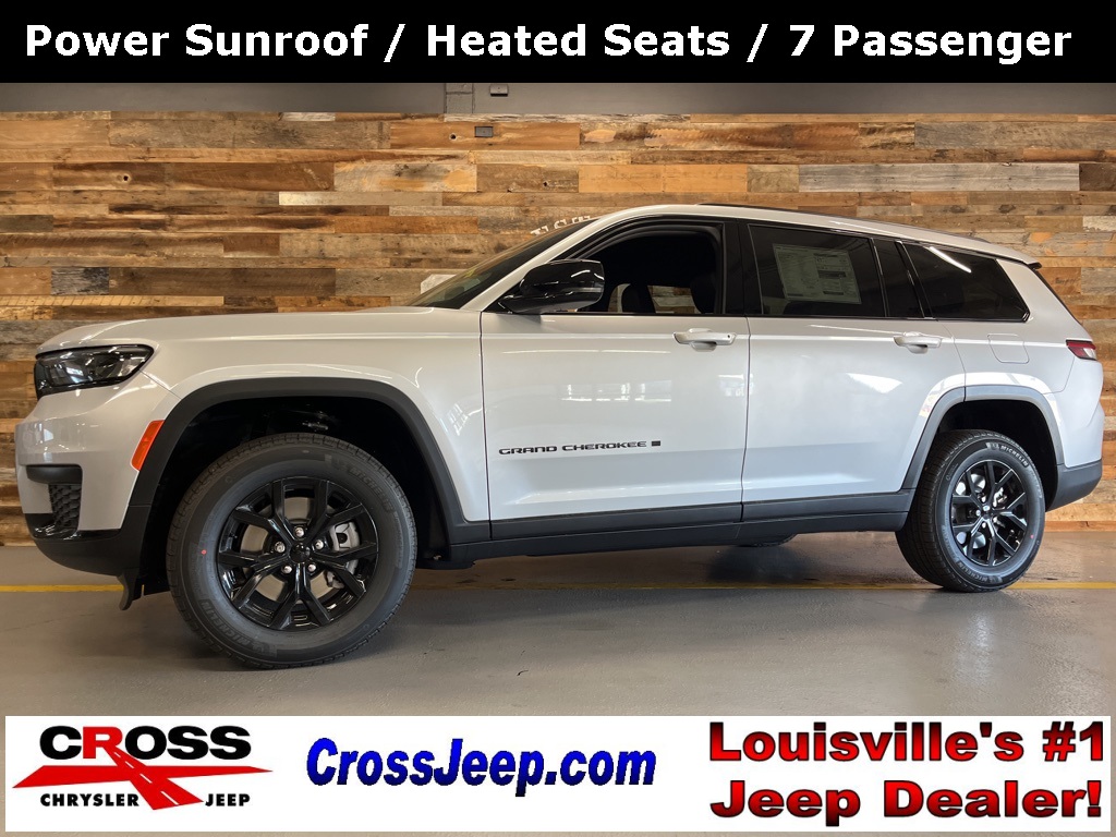 2025 Jeep Grand Cherokee L Altitude's photo
