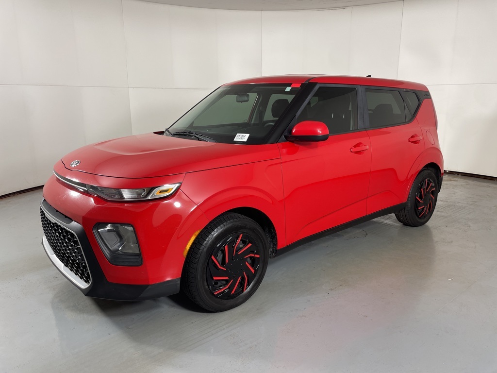 2020 Kia Soul LX photo 3