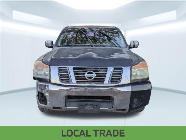 Used 2009 Nissan Titan SE with VIN 1N6BA06A99N316578 for sale in Pensacola, FL