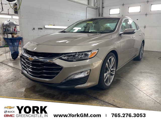 2024 Chevrolet Malibu