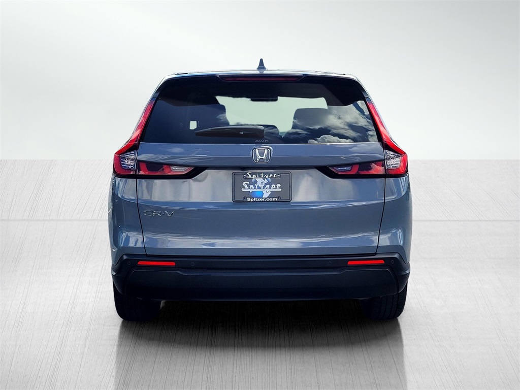 2024 Honda CR-V EX-L photo 5