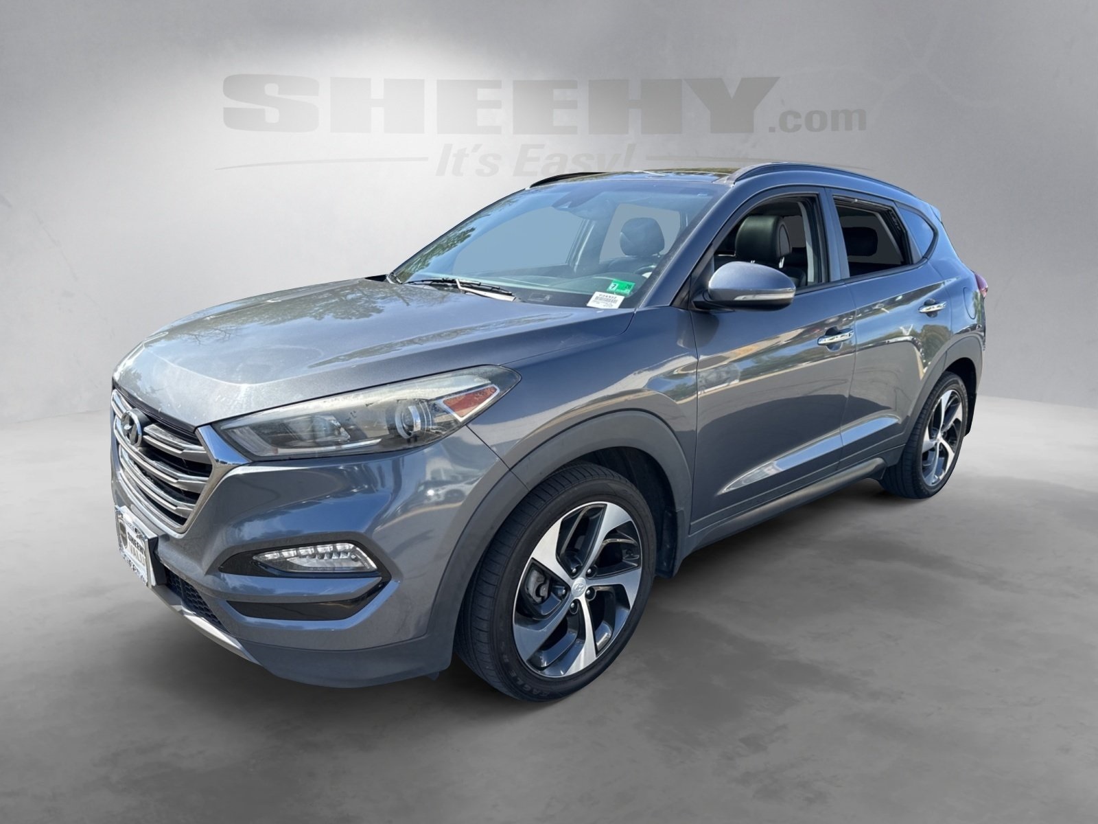 2016 Hyundai Tucson Limited photo 17
