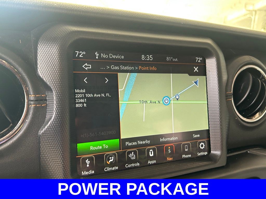 2023 Jeep Gladiator High Altitude photo 9