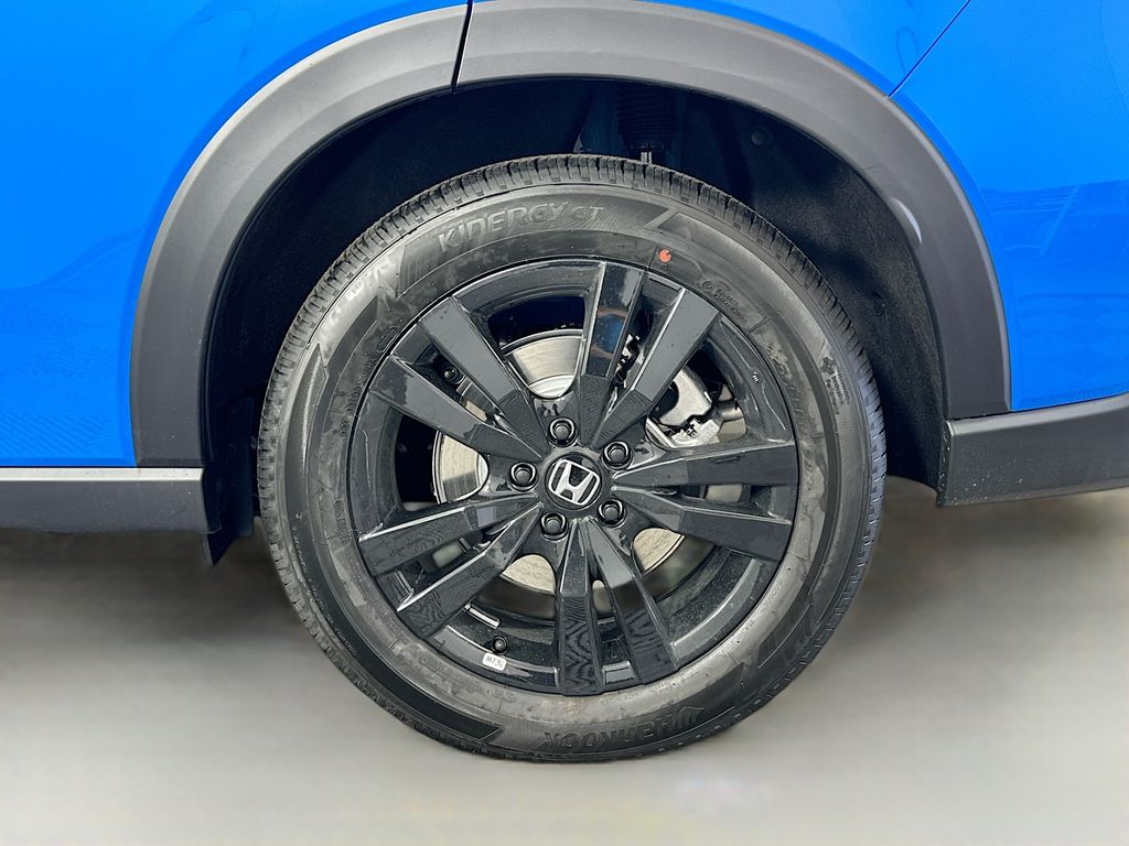 2026 Honda HR-V Sport photo 21