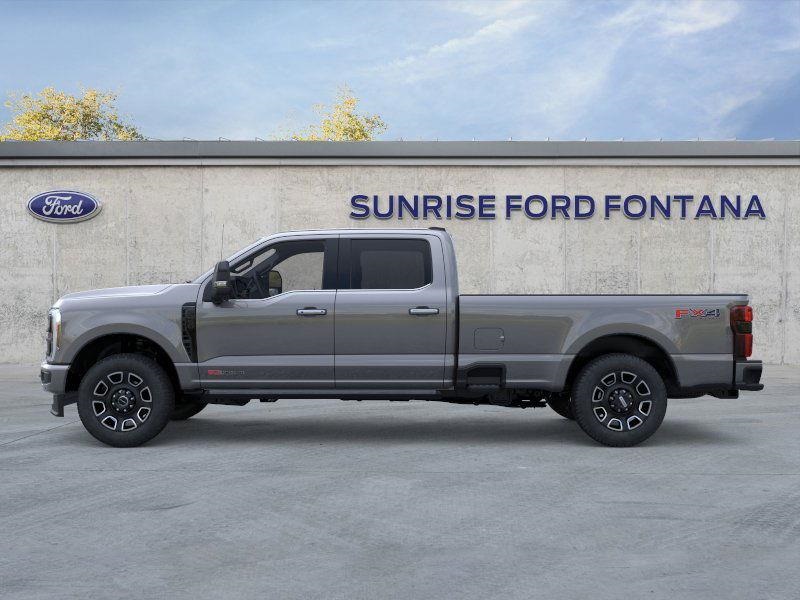 2025 Ford F-350 Super Duty Platinum