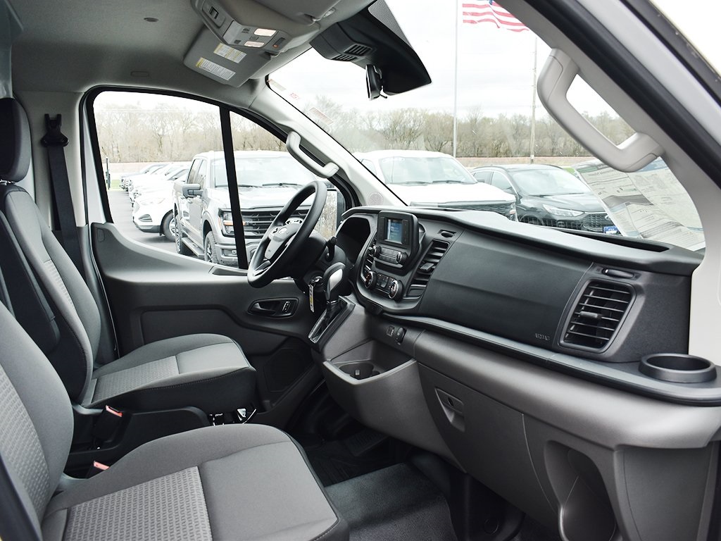 2025 Ford Transit Cargo Van XL photo 10