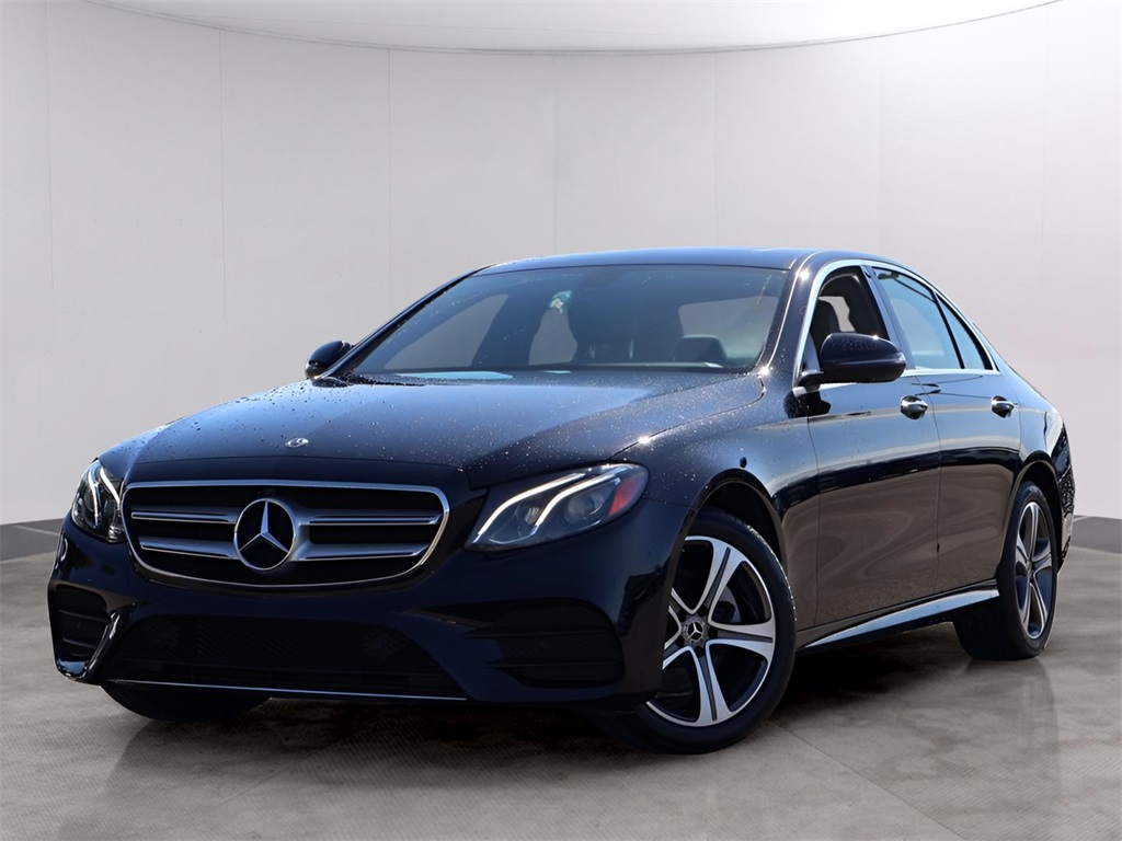 2019 Mercedes-Benz E-Class