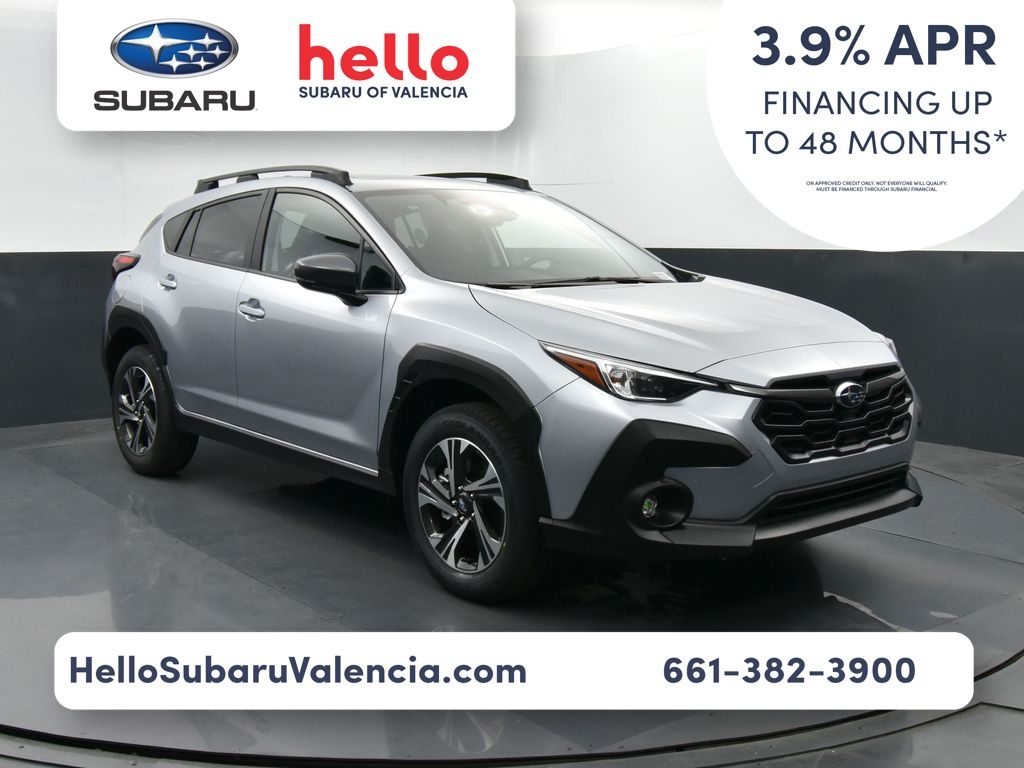 2026 Subaru Crosstrek Premium's photo