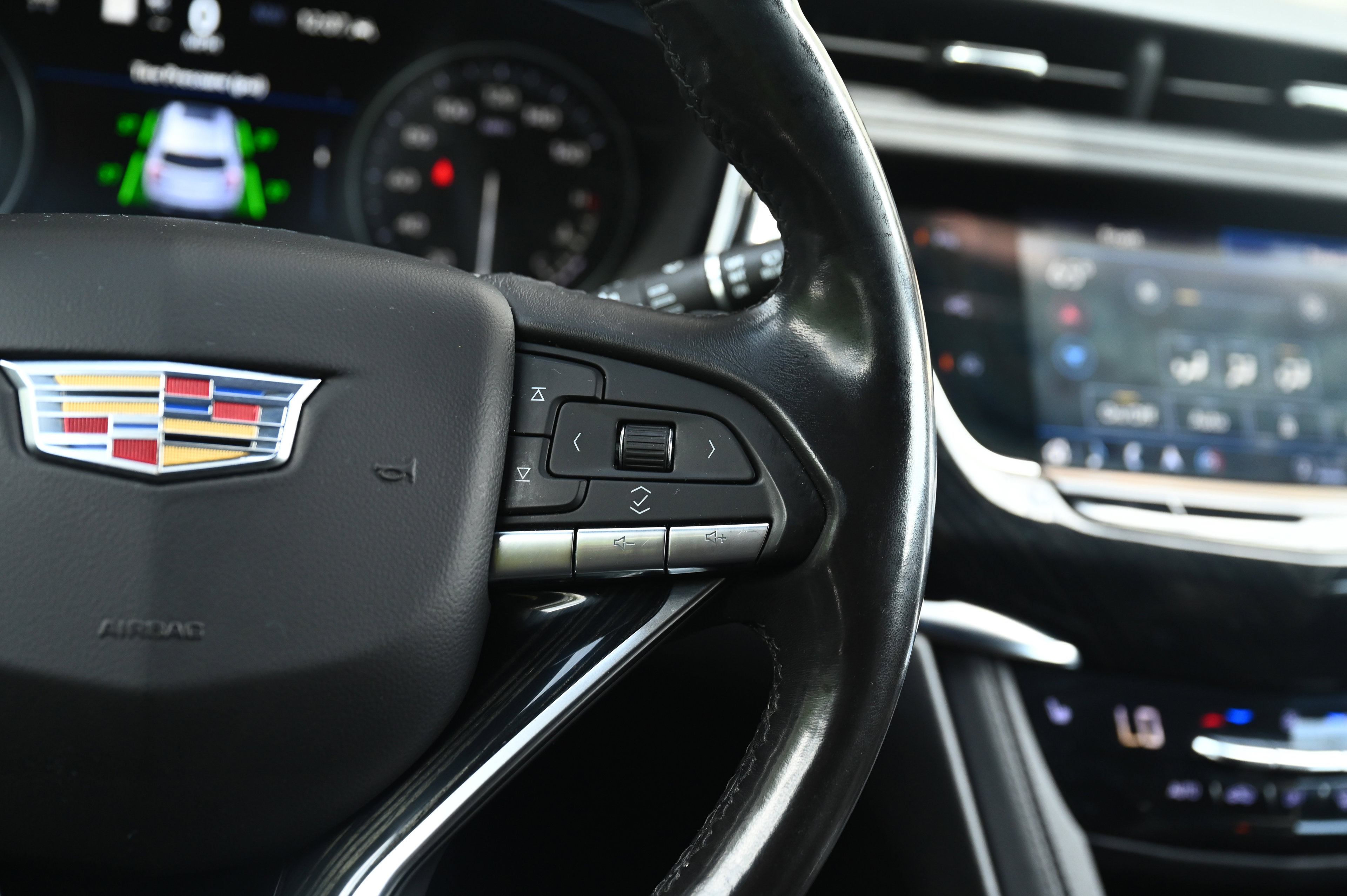 2021 Cadillac XT6 Premium Luxury photo 43