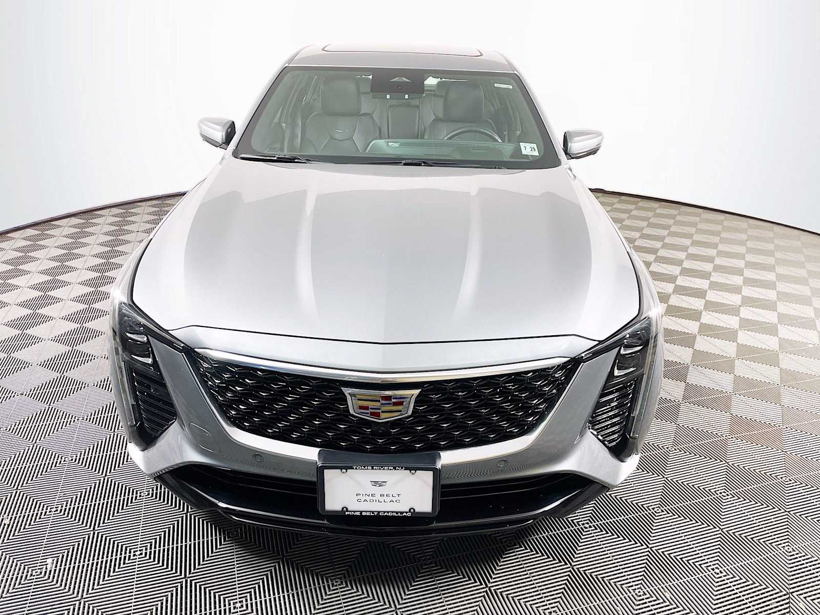 2025 Cadillac CT5 Premium Luxury photo 2