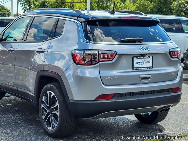 2022 JEEP COMPASS - Image 6