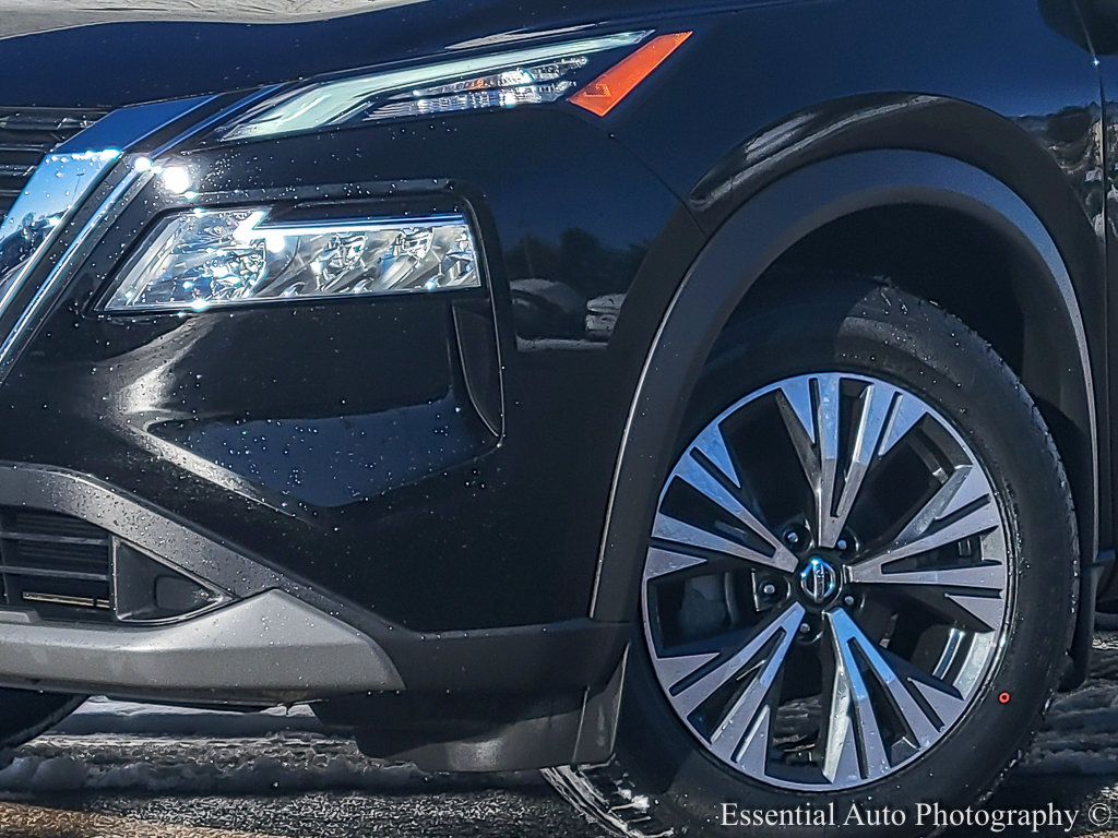 2021 NISSAN ROGUE - Image 3