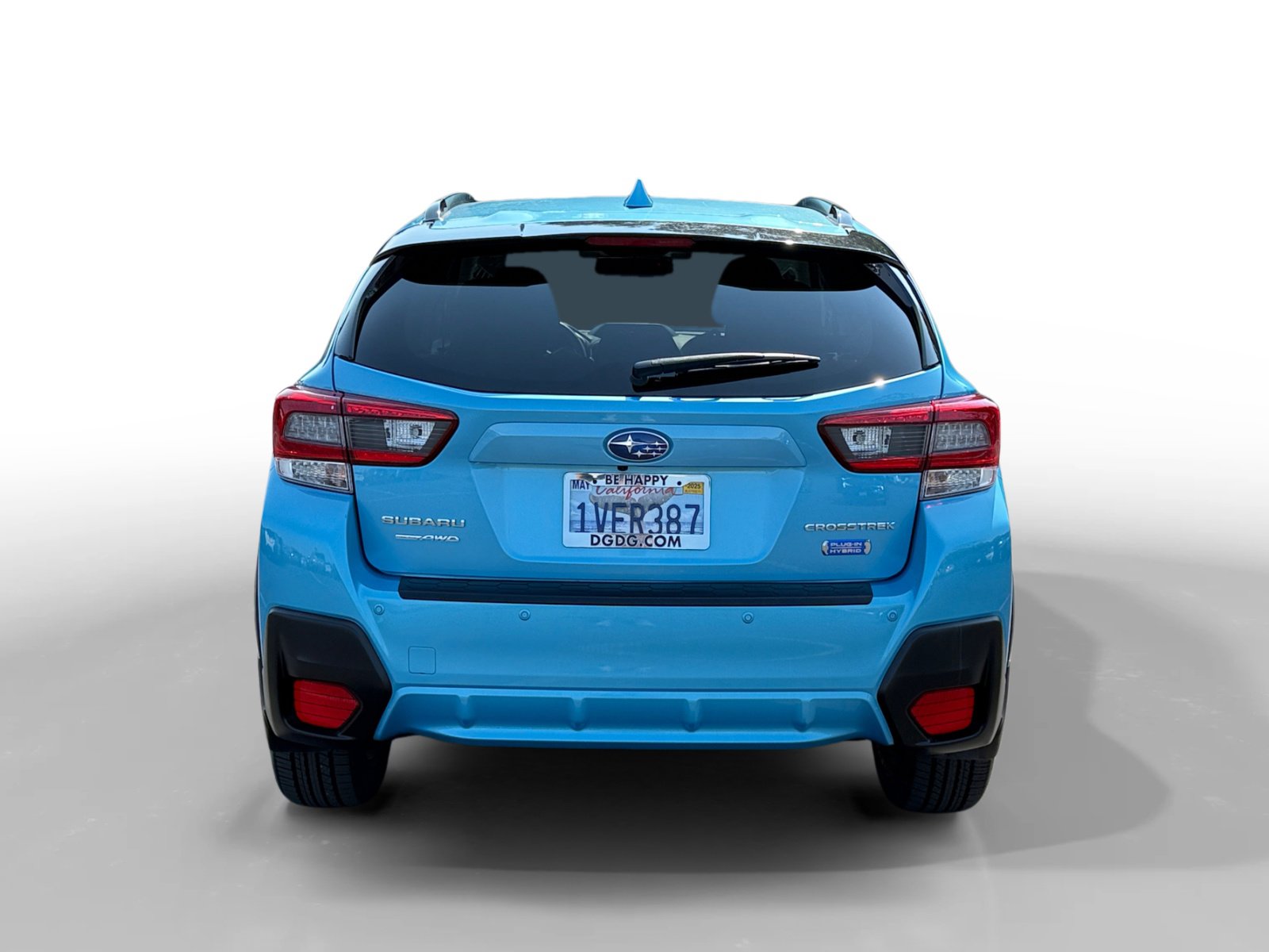 2021 Subaru Crosstrek Hybrid Premium photo 4