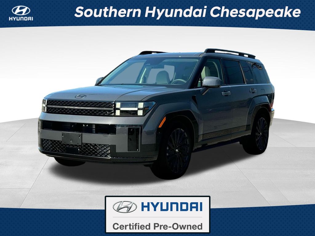 2025 Hyundai Santa Fe
