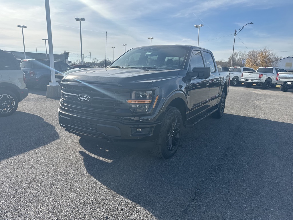 2025 Ford F-150 XLT's photo