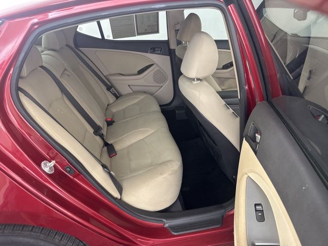2015 Kia Optima LX photo 9