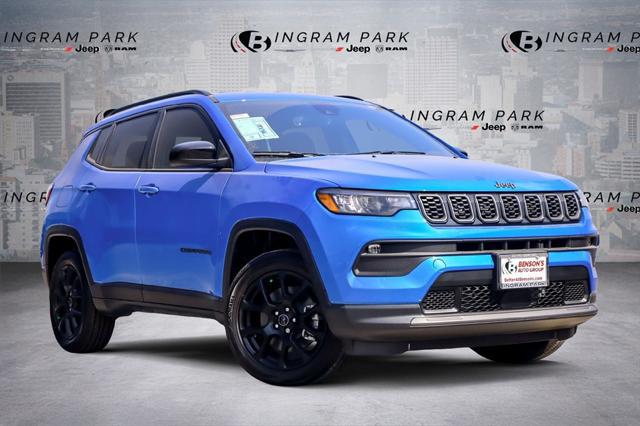 2026 Jeep Compass Altitude Special Edition's photo
