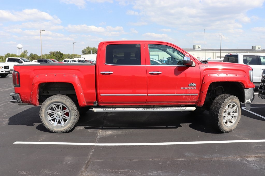 2018 Gmc Sierra 1500 SLT photo 3
