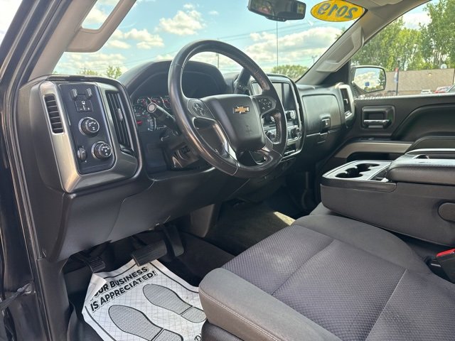 2017 Chevrolet Silverado 1500 LT photo 21