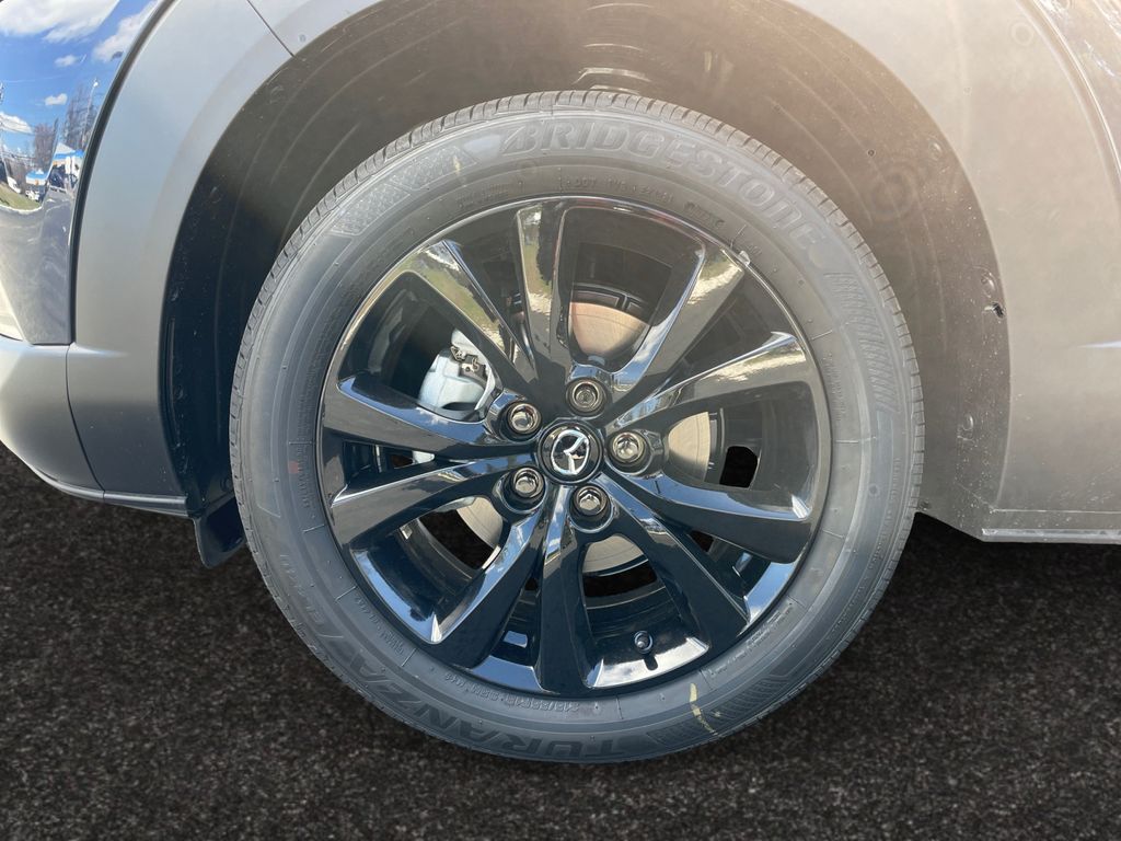 2025 Mazda CX-30 2.5 Turbo Premium photo 14