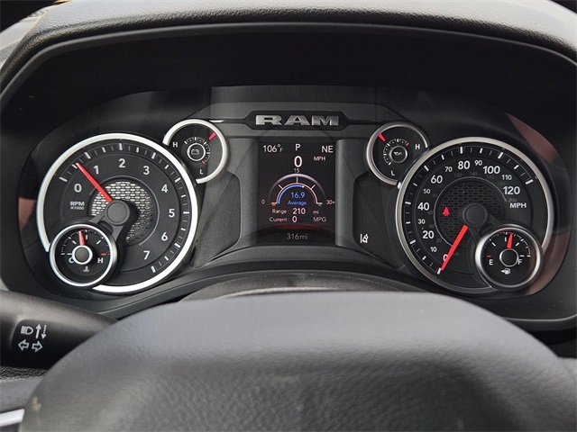 2025 Ram 1500 Tradesman photo 18