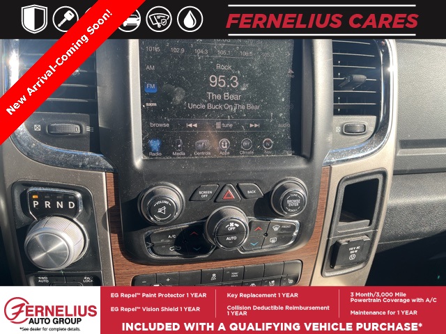 2014 Ram 1500 Laramie photo 8
