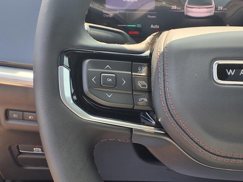 2025 Jeep Wagoneer S Launch Edition photo 11