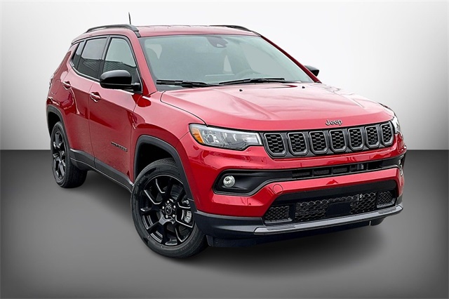 2025 Jeep Compass Latitude's photo