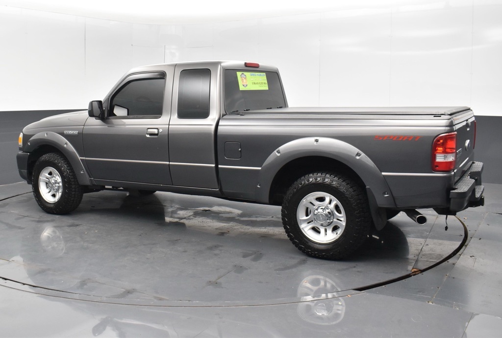 2011 Ford Ranger Sport photo 10
