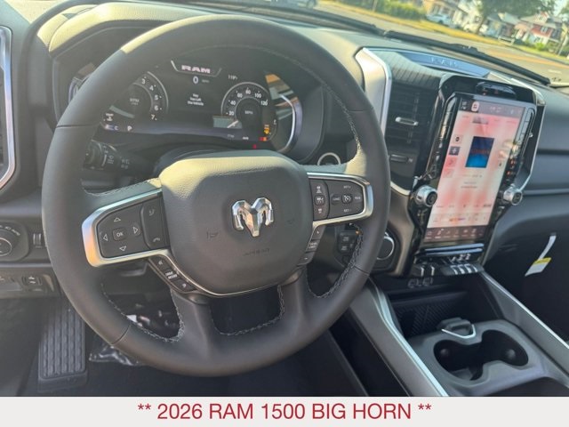 2026 Ram 1500 Big Horn Lone Star photo 15