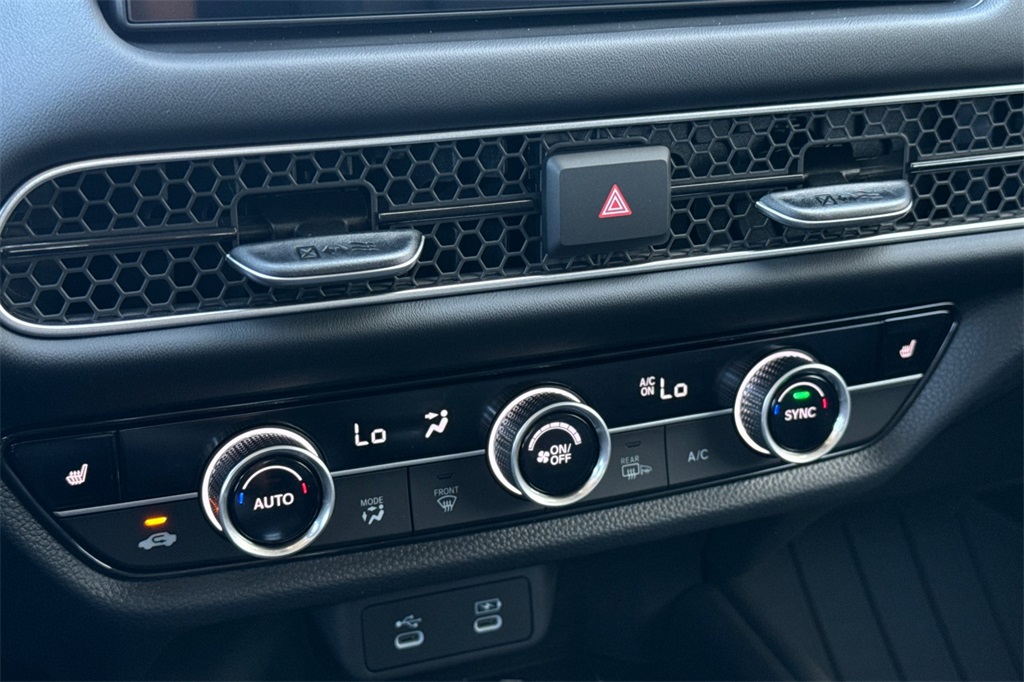 2026 Honda HR-V EX-L photo 20