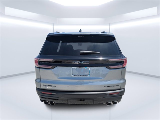 2026 Gmc Acadia Elevation photo 3