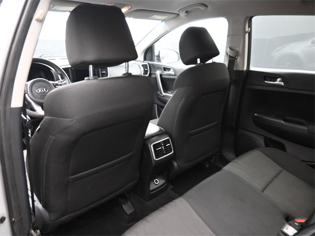 2020 Kia Sportage LX photo 22