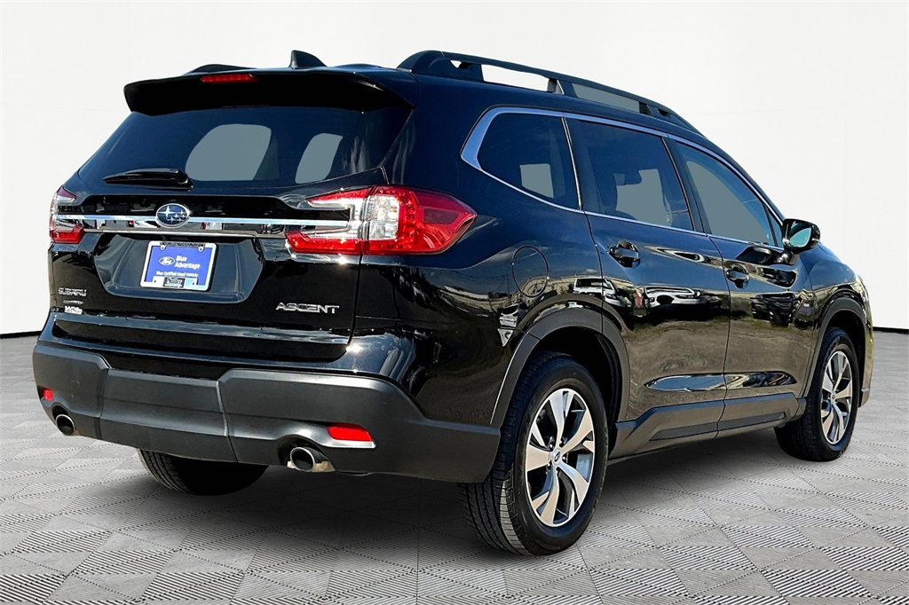 Certified 2024 Subaru Ascent Premium with VIN 4S4WMABDXR3435670 for sale in Kansas City