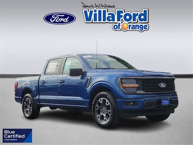 2025 Ford F-150 STX's photo