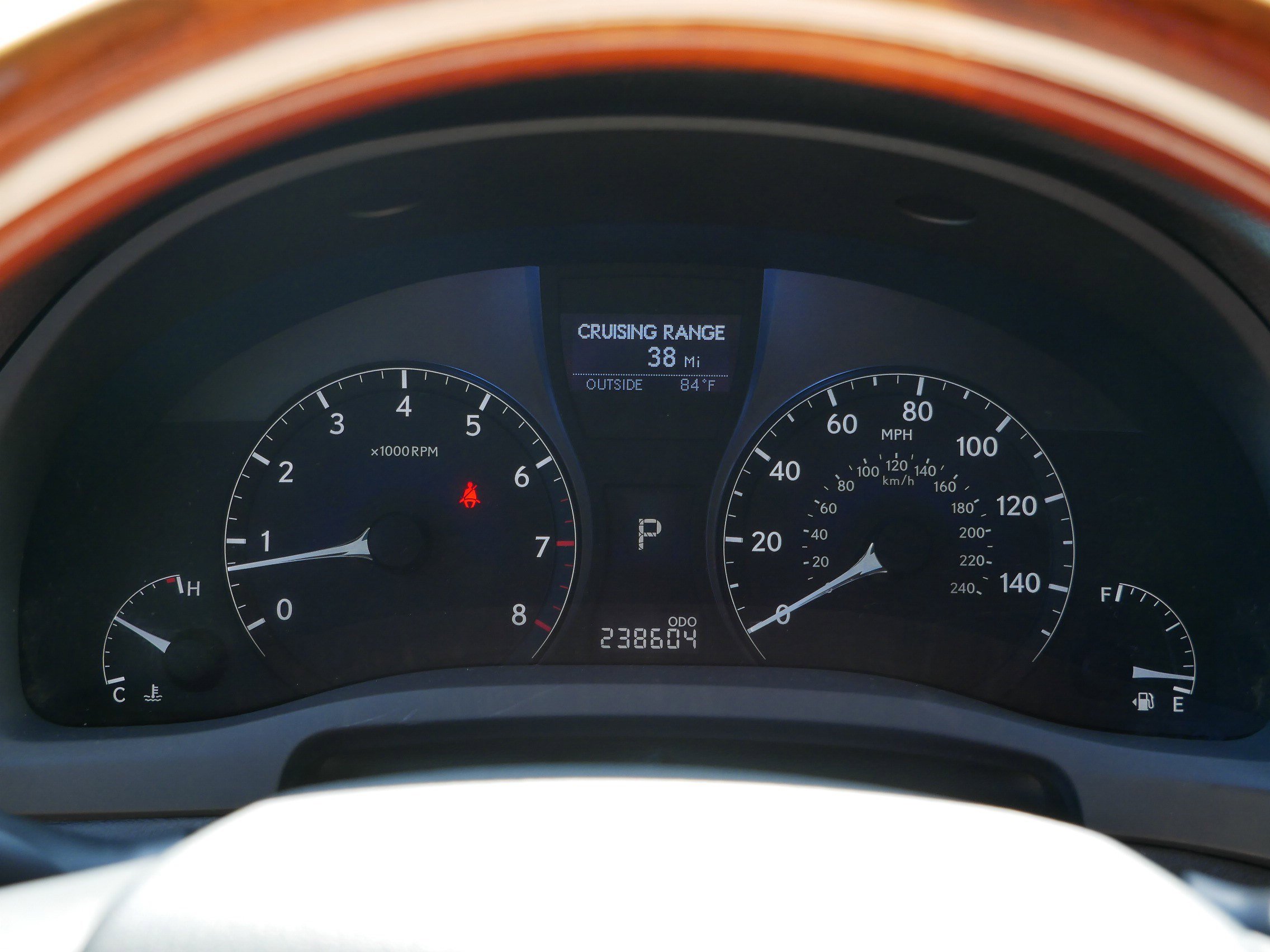 2010 Lexus RX 350 AWD photo 21