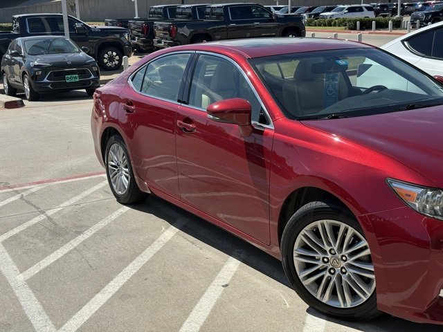 Used 2014 Lexus ES 350 with VIN JTHBK1GG4E2101273 for sale in Plano, TX