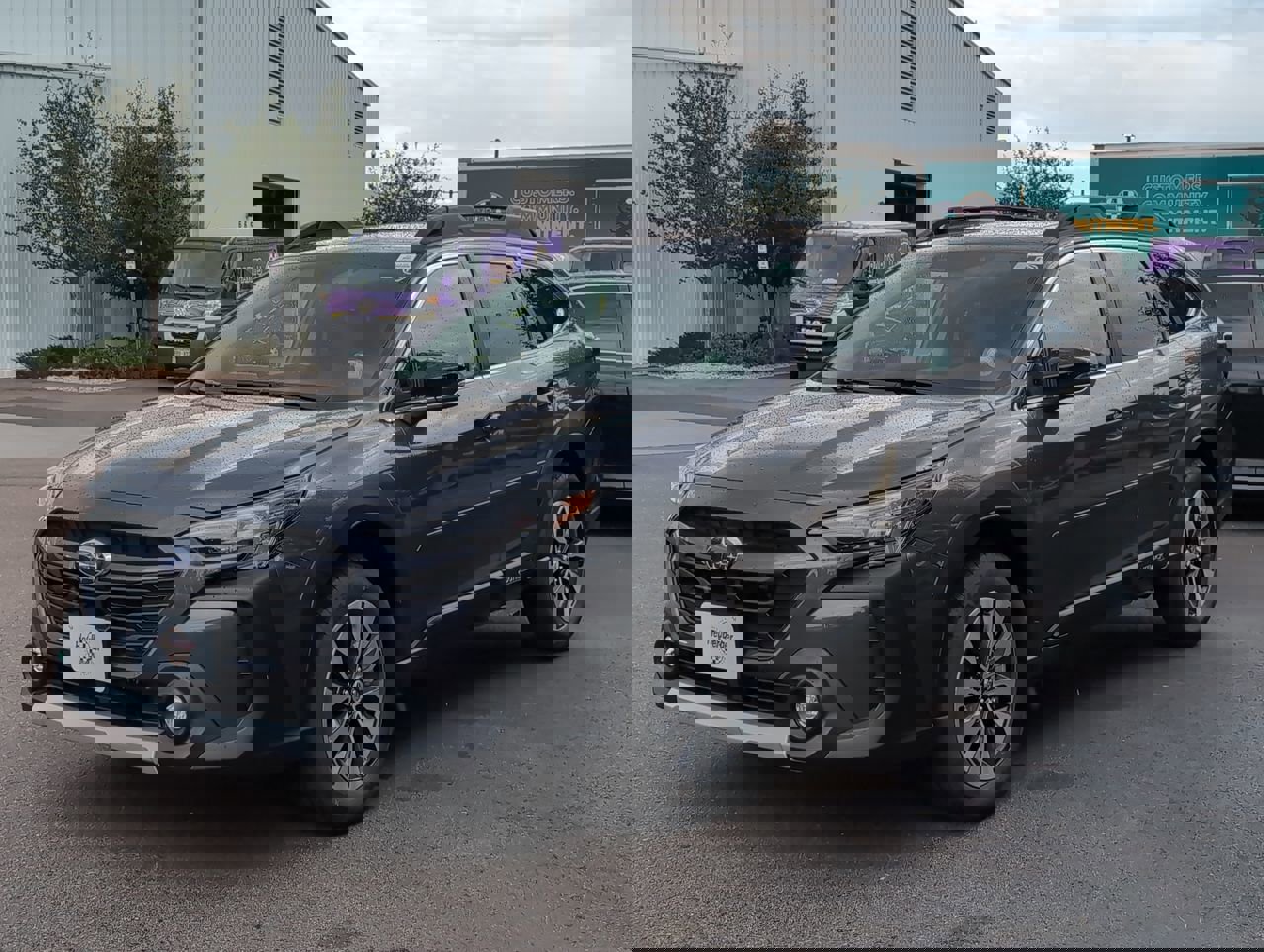 2025 Subaru Outback Limited photo 3