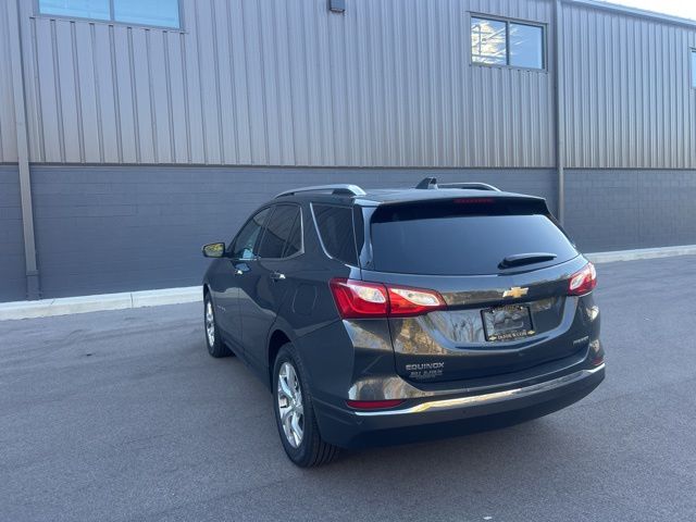 2021 Chevrolet Equinox Premier photo 4