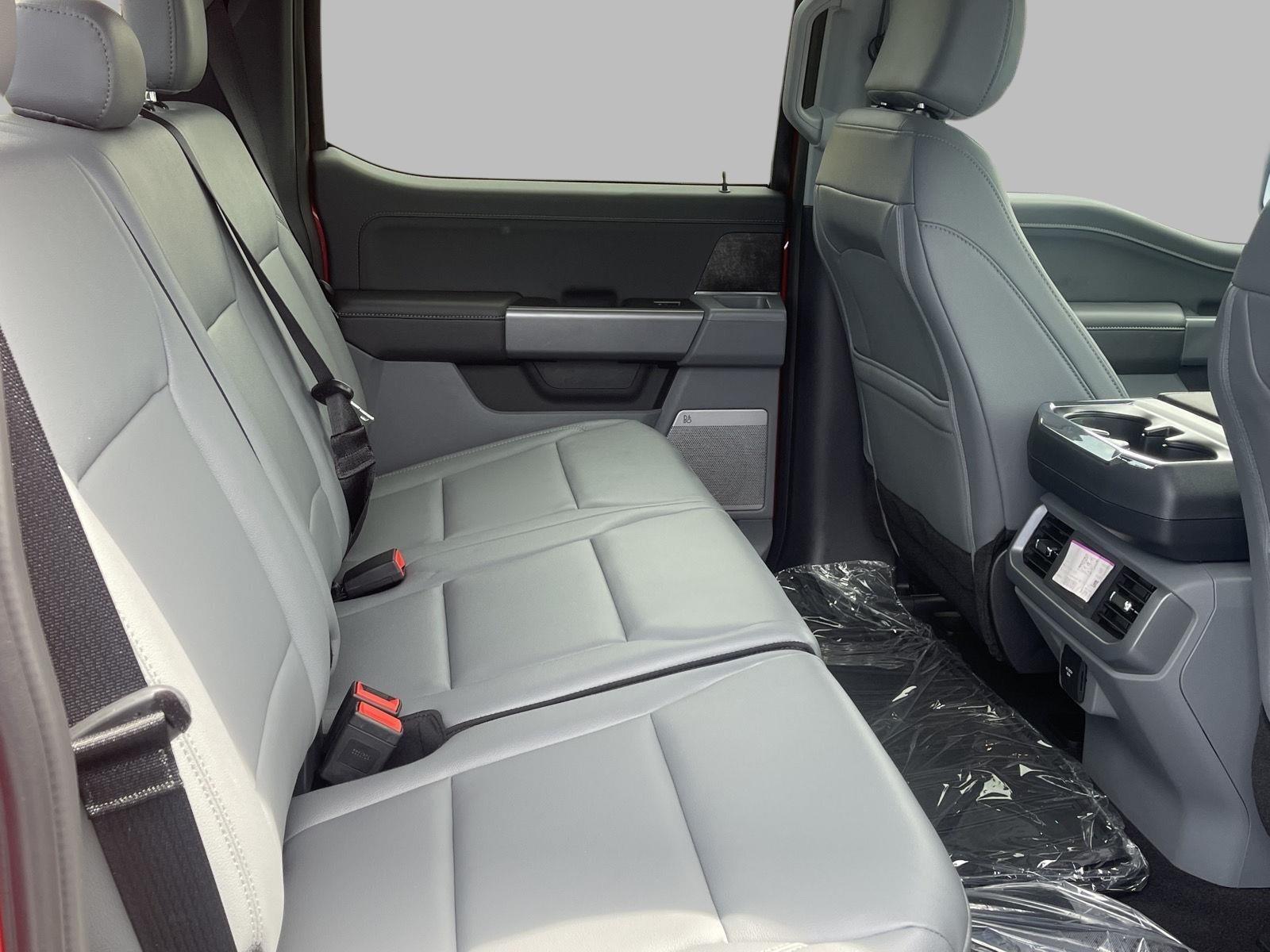 2025 Ford F-150 Lightning photo 18
