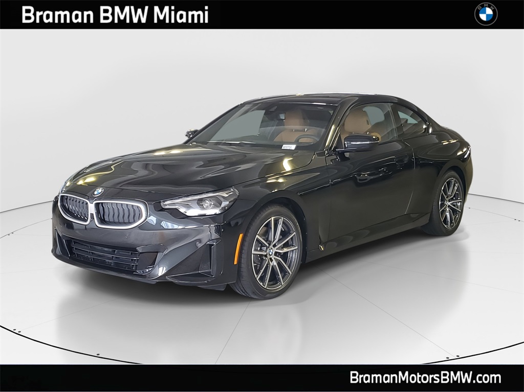 2026 BMW 2 Series 230i