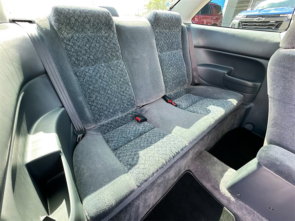 1998 Honda Civic EX photo 21