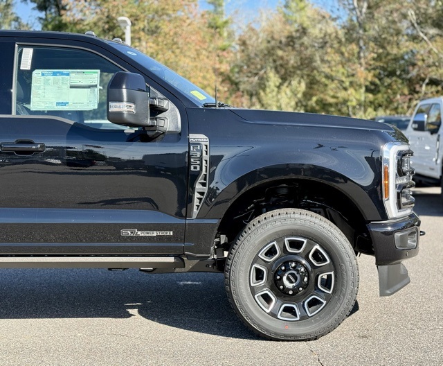 2026 Ford F-350 Platinum photo 2