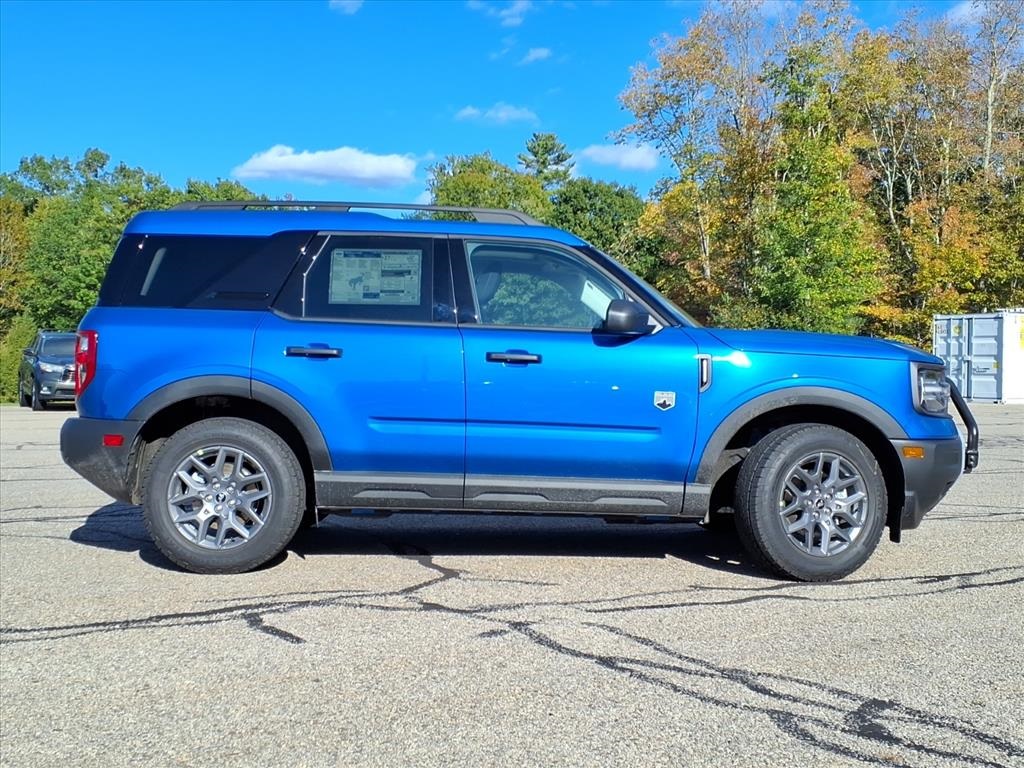 2025 Ford Bronco Sport Big Bend photo 2