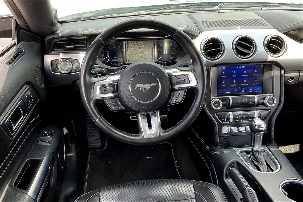 2022 Ford Mustang GT Premium photo 4