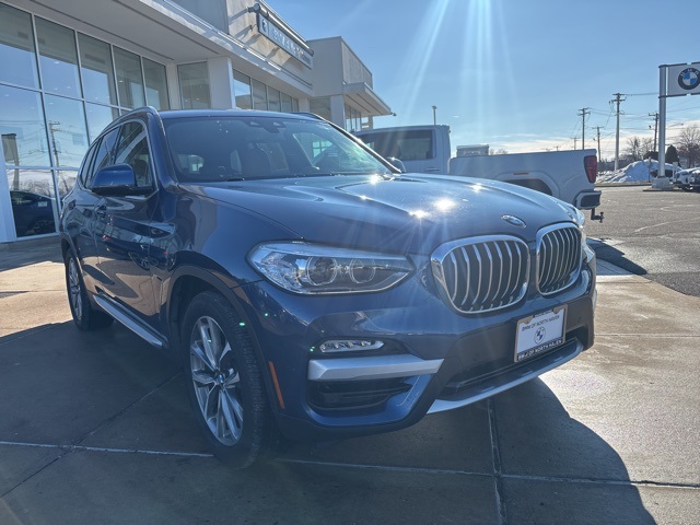 2019 BMW X3 30i's photo
