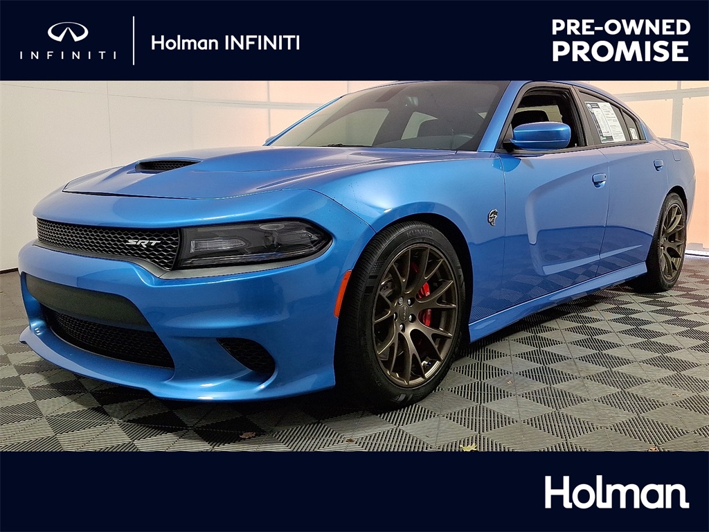 2016 Dodge Charger SRT Hellcat's photo