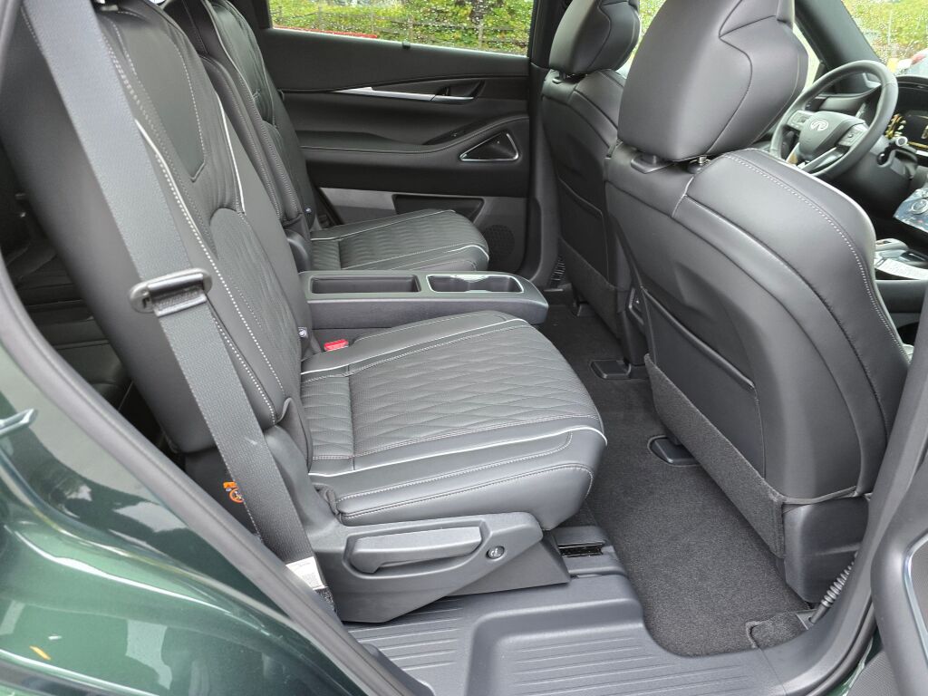 2026 Infiniti QX60 Autograph AWD photo 10